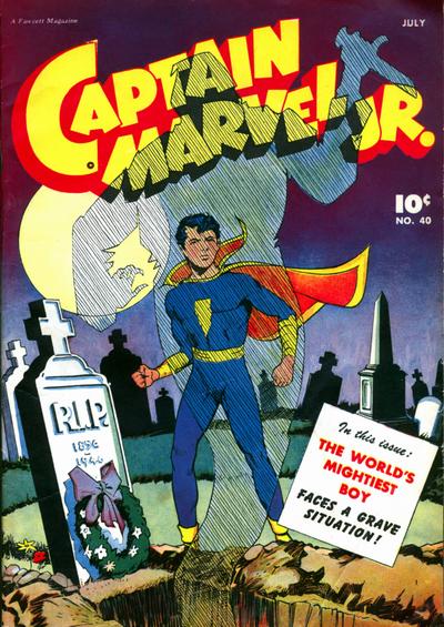 Captain Marvel Jr.