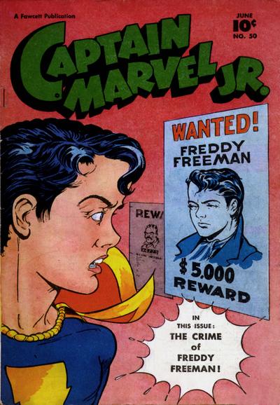 Captain Marvel Jr.