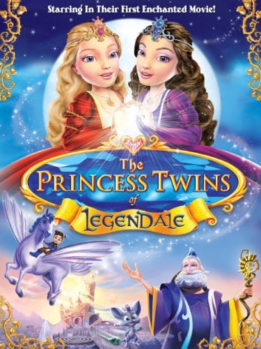 The Princess Twins of Legendale