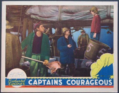 Captains Courageous (1937)