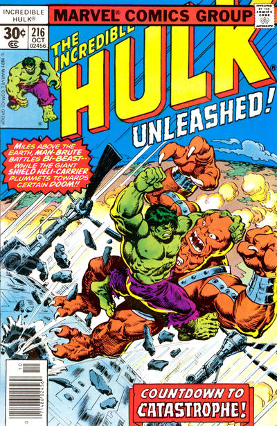 The Incredible Hulk