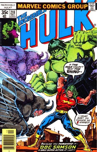 The Incredible Hulk