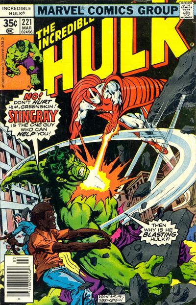 The Incredible Hulk