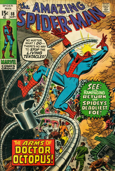 The Amazing Spider-Man The Amazing Spider-Man
