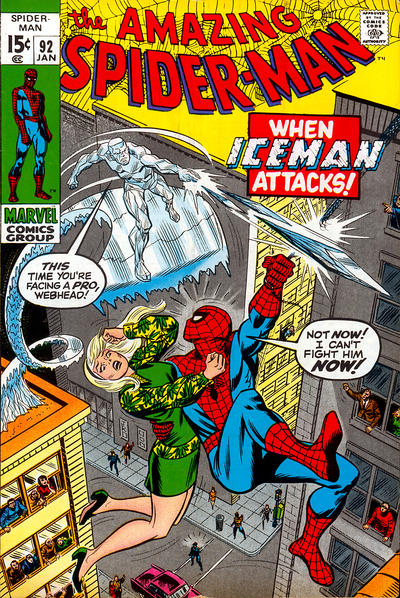 The Amazing Spider-Man The Amazing Spider-Man