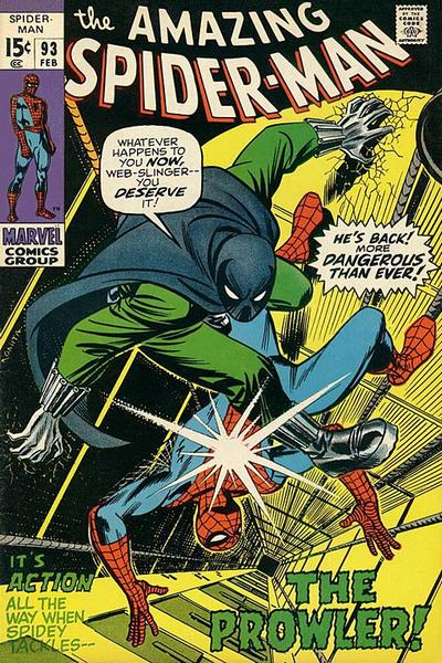 The Amazing Spider-Man The Amazing Spider-Man