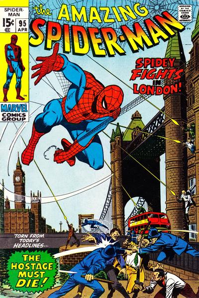 The Amazing Spider-Man The Amazing Spider-Man