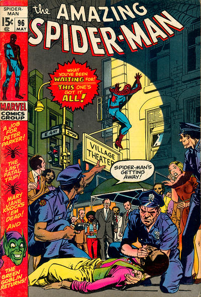The Amazing Spider-Man