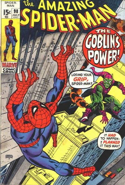 The Amazing Spider-Man The Amazing Spider-Man