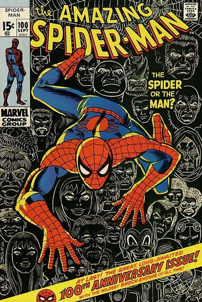 The Amazing Spider-Man The Amazing Spider-Man