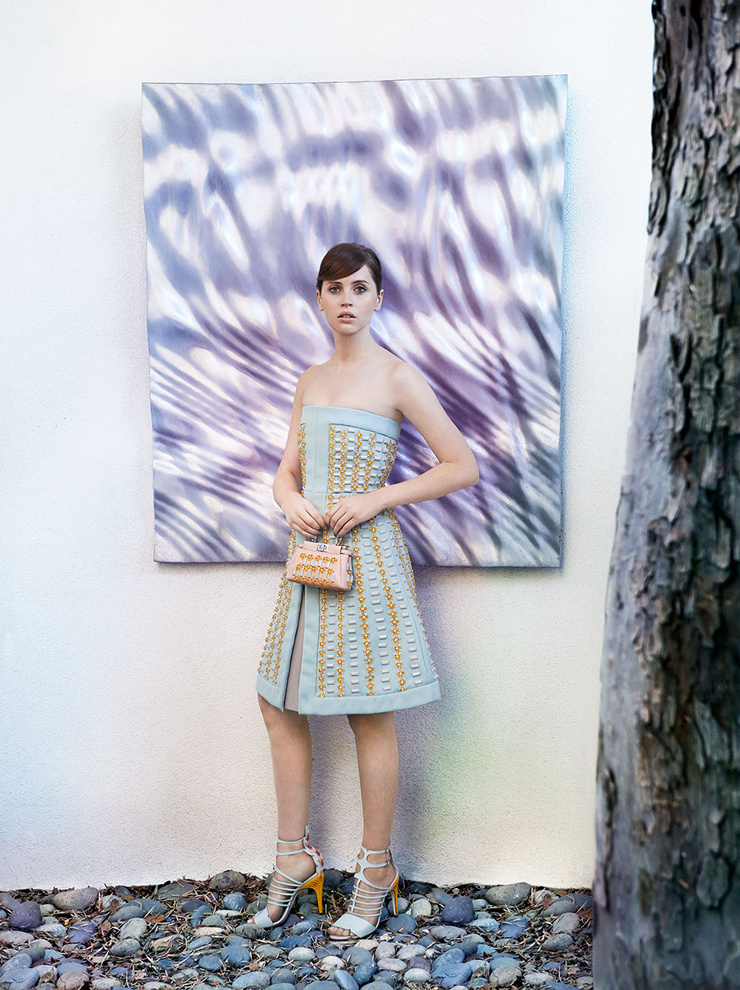 Felicity Jones Felicity Jones
