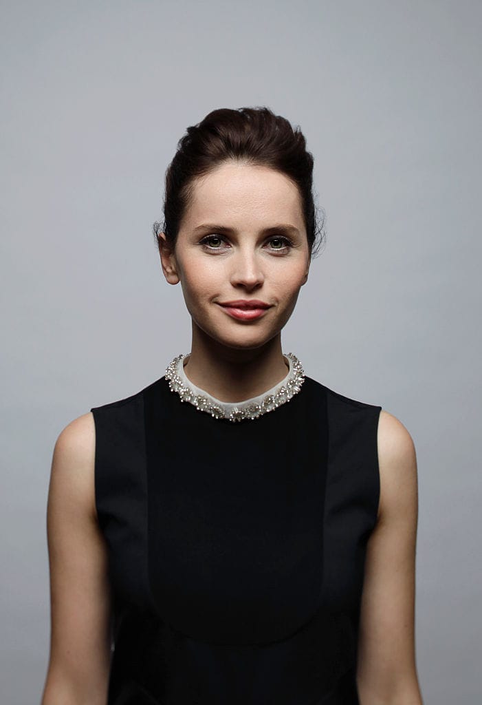 Felicity Jones