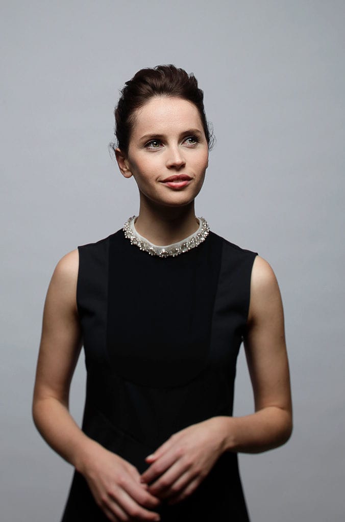 Felicity Jones