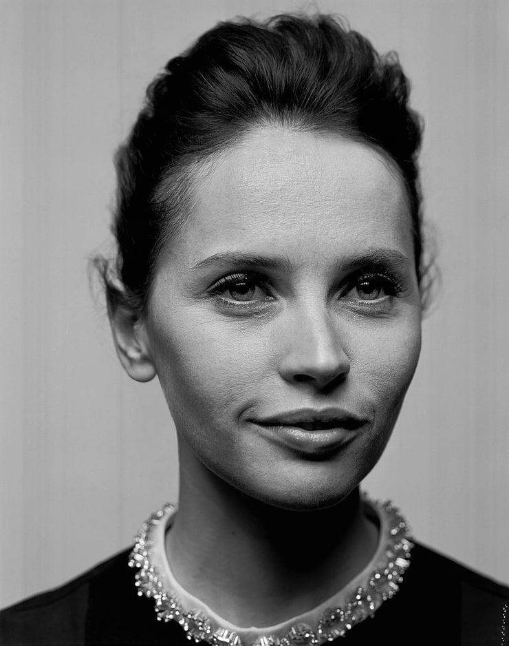 Felicity Jones