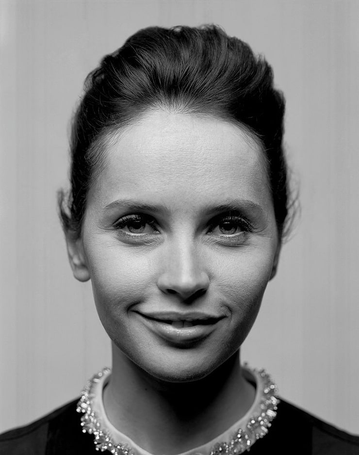 Felicity Jones