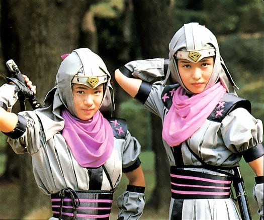 Ran (Kakuranger)