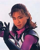 Ran (Kakuranger)