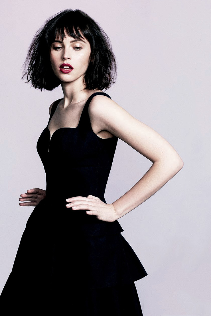 Felicity Jones