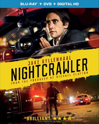 Nightcrawler (Blu-ray + DVD + DIGITAL HD with UltraViolet)