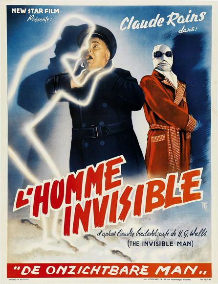 The Invisible Man