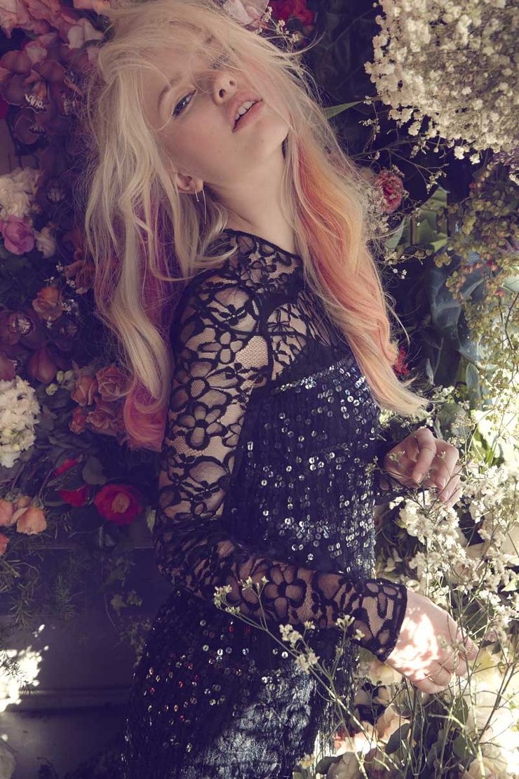 Elodie Russell Elodie Russell