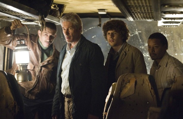 The Hunting Party