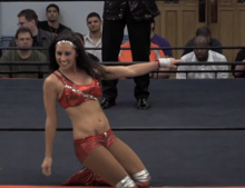 Santana Garrett