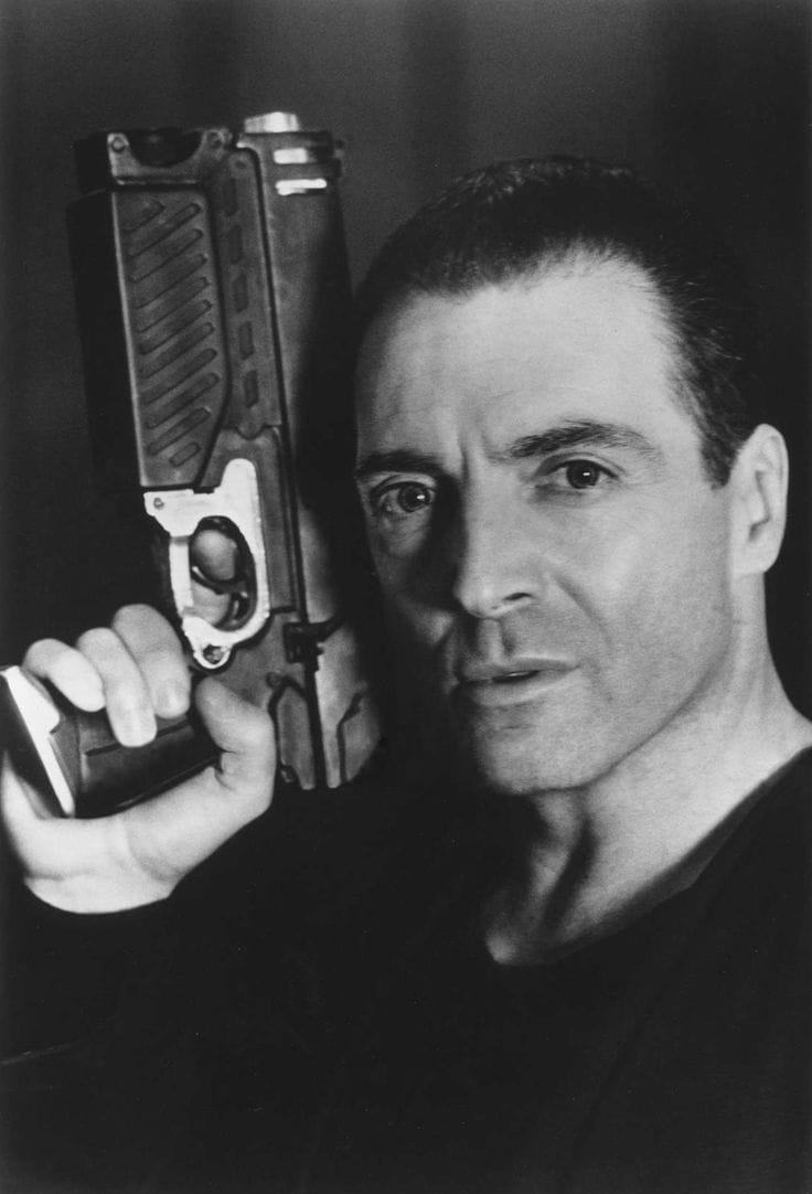 Rico Dredd (Armand Assante)