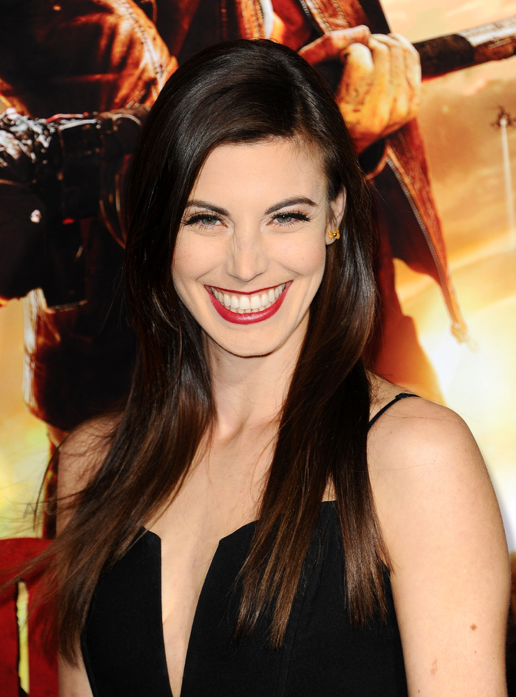 Meghan Ory Meghan Ory