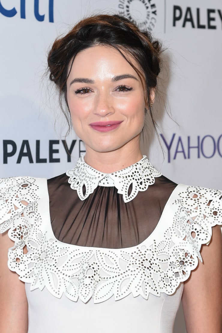 Crystal Reed