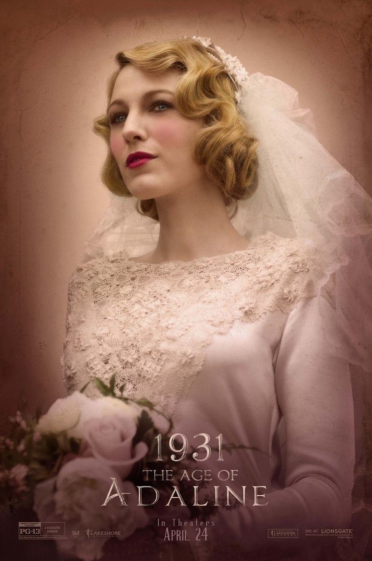 The Age of Adaline