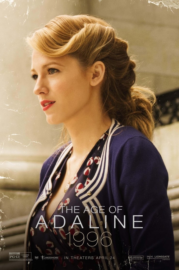 The Age of Adaline