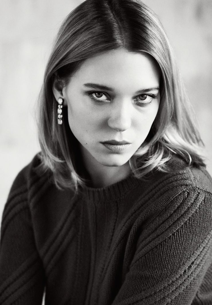 Léa Seydoux Léa Seydoux