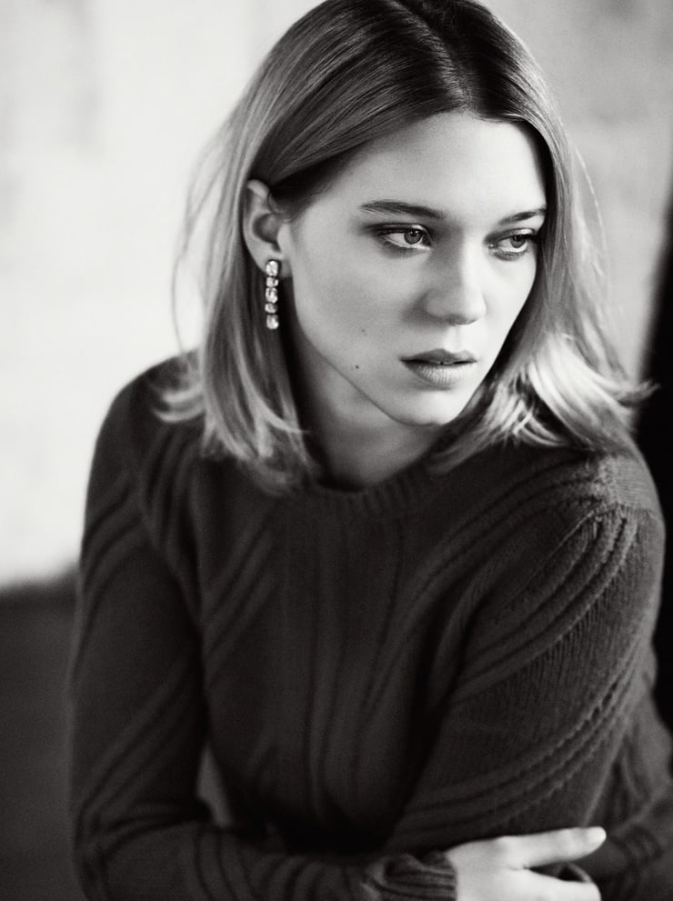 Léa Seydoux