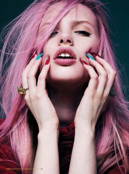Elodie Russell Elodie Russell