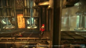 Woolfe: The Red Hood Diaries