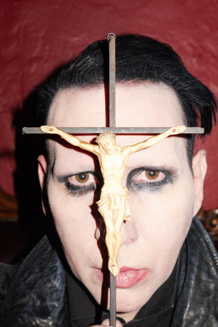 Marilyn Manson