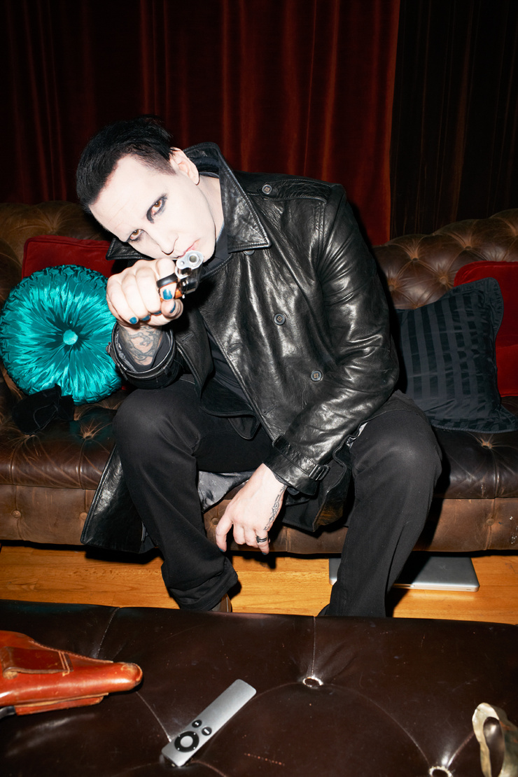 Marilyn Manson