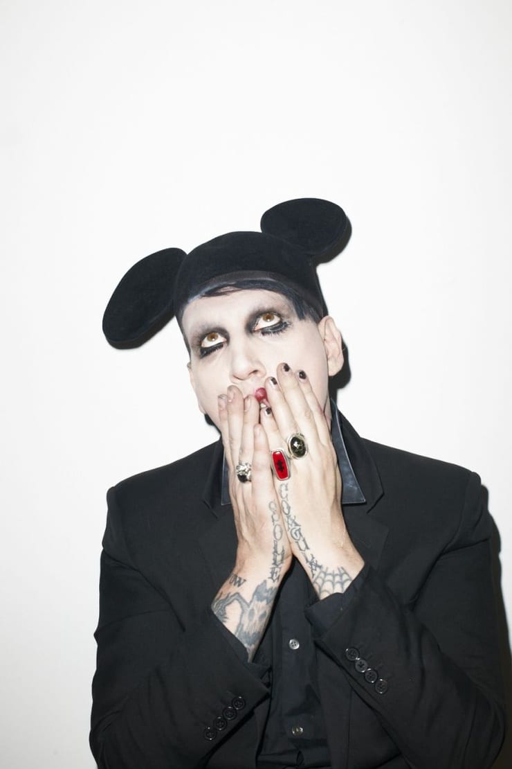 Marilyn Manson