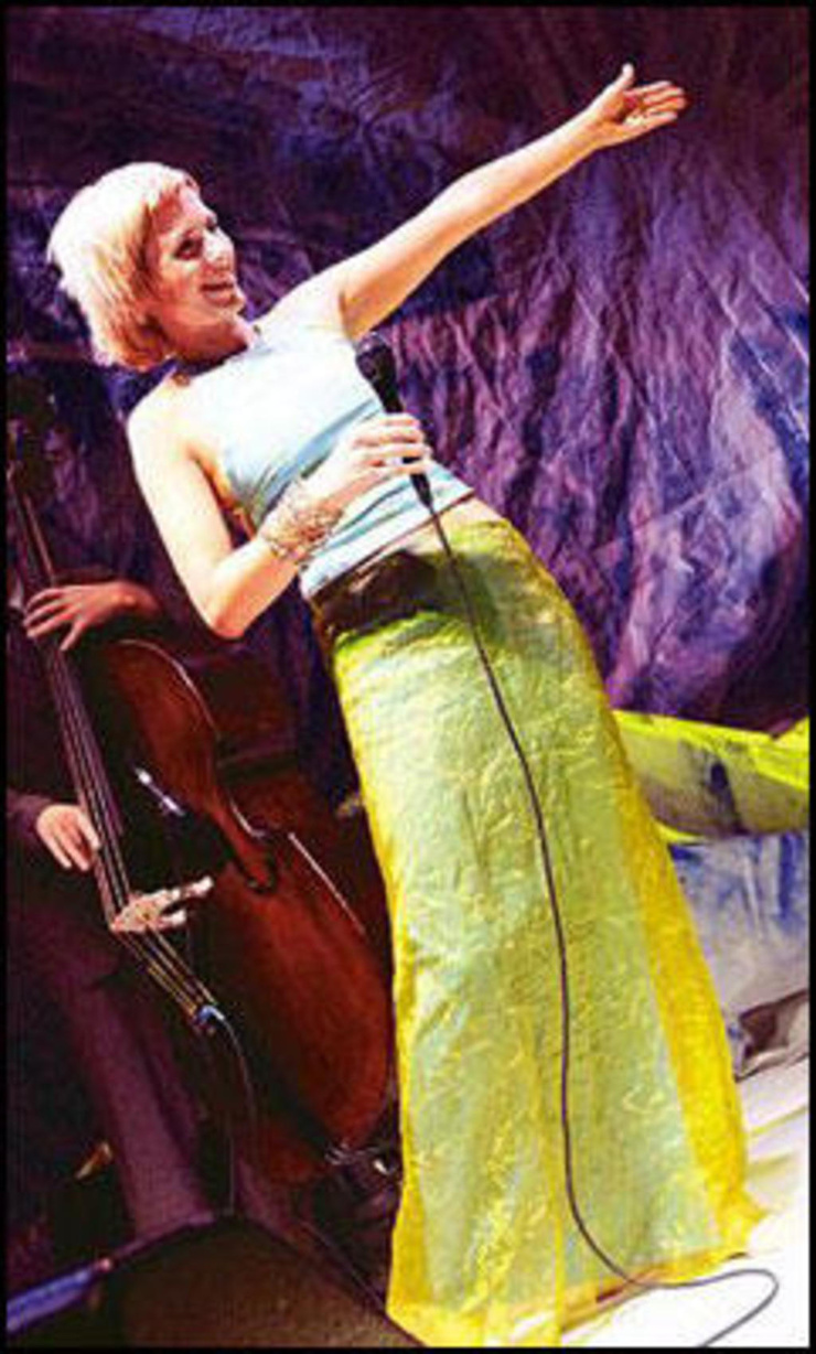 Silje Nergaard