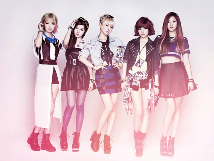 AOA (band)