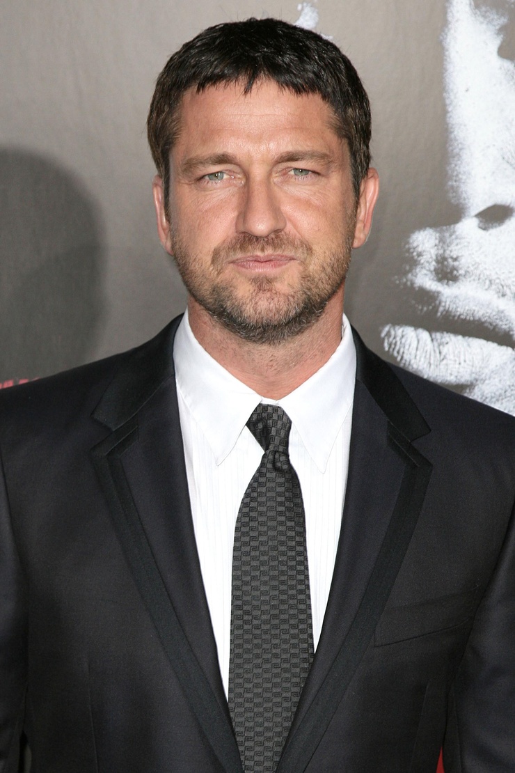 Picture of Gerard Butler