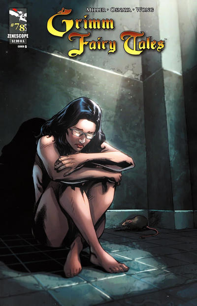 Grimm Fairy Tales Grimm Fairy Tales