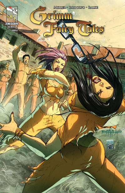 Grimm Fairy Tales Grimm Fairy Tales