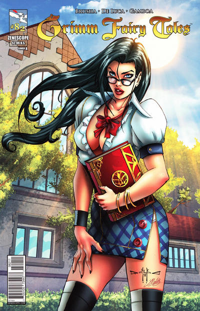 Grimm Fairy Tales Grimm Fairy Tales