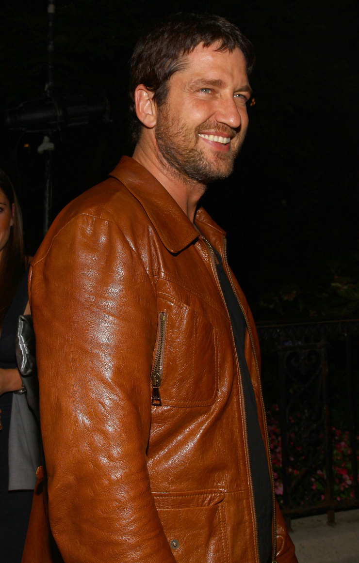 Gerard Butler