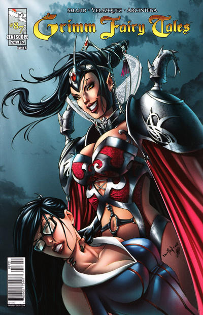 Grimm Fairy Tales Grimm Fairy Tales