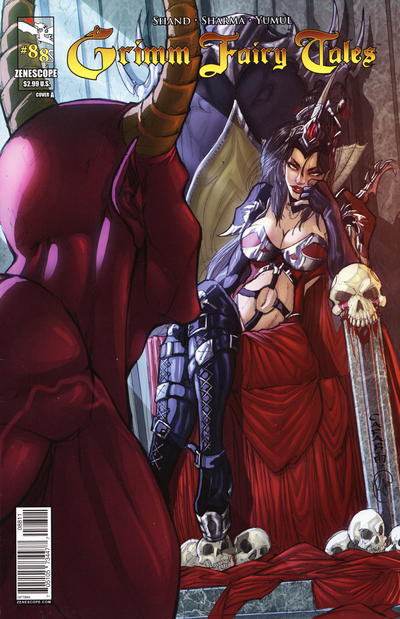 Grimm Fairy Tales Grimm Fairy Tales