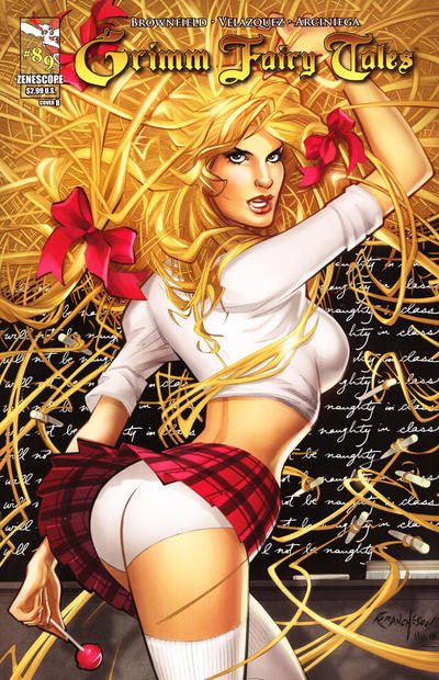 Grimm Fairy Tales Grimm Fairy Tales