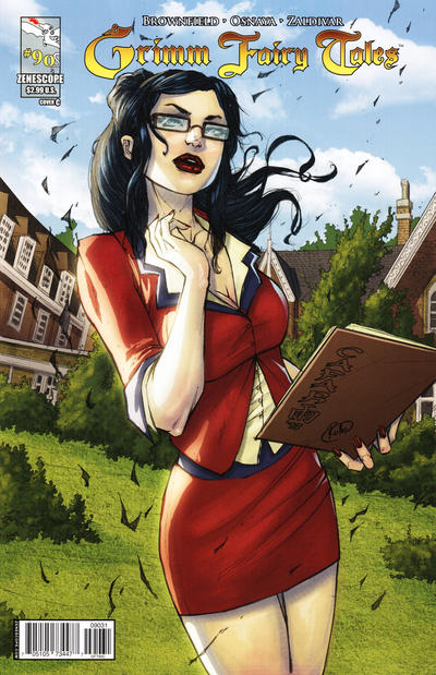 Grimm Fairy Tales Grimm Fairy Tales